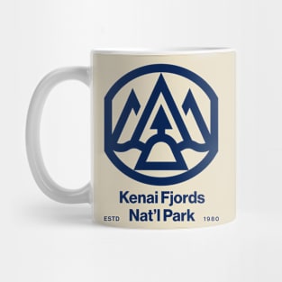 Kenai Fjords Nat'l Park Mug